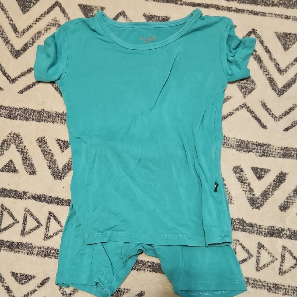 Kyte Baby Short Sleeve Pj